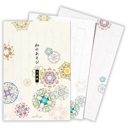 葉書箋 和の遊び万華鏡 2 ECD-819-880
