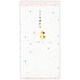 祝儀封筒 無地 こころばかり 猫と蝶々 2 EME-820-718
