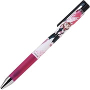 Juice up(ジュースアップ) ゲルインキボールペン 0.4mm(極細) 限定 僕のヒーローアカデミア コラボ 麗日お茶子 / ピンク LJP30S4HAOCP