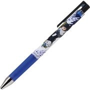 Juice up(ジュースアップ) ゲルインキボールペン 0.4mm(極細) 限定 僕のヒーローアカデミア コラボ 飯田天哉 / ブルー LJP30S4HAIDL