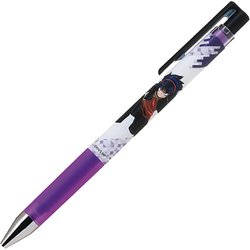 Juice up（ジュースアップ） ゲルインキボールペン 0.4mm（極細） 限定 僕のヒーローアカデミア コラボ 耳郎響香 / バイオレット LJP30S4HASRV