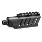 No.31 電動ハンドガン HK45用マズルアダプター [エアソフトガン用品]