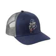 トラッカー ハット Trucker Hat 506361 Navy/Graphite [キャップ]