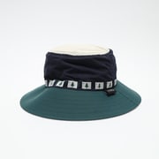 マウンテン クラシック バケット ハット、カラーブロック Adults' Mountain Classic Bucket Hat, Colorblock 516982 StateofMain Sサイズ [ハット]