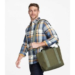 ヨドバシ.com - L.L.Bean エルエルビーン ハンターズ トート ジップ