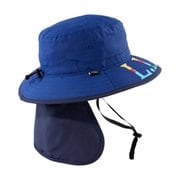 キッズ サン シェイド バケット ハット Kids' Sun Shade Bucket Hat 513083 IndigoInk/NauticalNavy Mサイズ [アウトドア 帽子 キッズ]