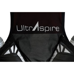 UltrAspireウルトラスパイアMOMENTUM 2.0 新品　Sサイズ ultraspire】 Momentum 2.0 Trail Running Pack(Black x Red