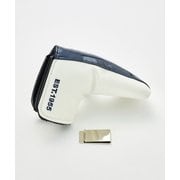 MQBVJG50 WH/NV [マグネット式 ピン型・マレット型対応 パターカバー ホワイト/ネイビー]