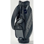 MQBVJJ01 BK [ミックスニットキャディバッグ 9型（47インチ対応）/3.2kg/6分割 ブラック]