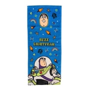 FM482410 ディズニー フェイスタオル グルービー バズ・ライトイヤー [キャラクターグッズ]