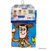 WM451500 ディズニー おりこうタオル ゴーアウト トイ・ストーリー [キャラクターグッズ]