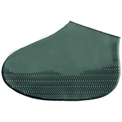 シューズカバー Lサイズ カテバプラス グリーン KTV-380GR