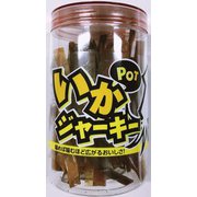 いかジャーキーPOT 90g [おつまみ・珍味]