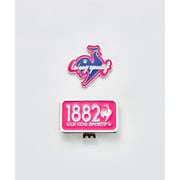 QQCVJX51 PK [クリップマーカー ピンク]
