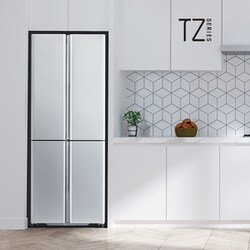 ヨドバシ.com - AQUA アクア 冷蔵庫 TZシリーズ(420L・幅70cm ヨドバシ.com - AQUA アクア 冷蔵庫 TZシリーズ(420L・幅70cm