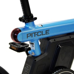 ヨドバシ.com - オオトモ 電動アシスト自転車 PITCLE 20インチ