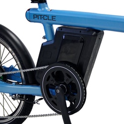 TAKEDA 電動アシスト自転車 20インチ PIT-CLE ピットクル [6段