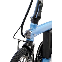 TAKEDA 電動アシスト自転車 20インチ PIT-CLE ピットクル [6段