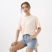 522495 [半袖 UVTシャツ XLサイズ PNK]