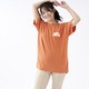 522495 [半袖 UVTシャツ Lサイズ RED]