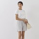 ウォークショーツ Lサイズ GRY 522754