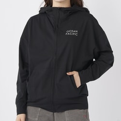 523460 [UVパーカー Lサイズ BLK]