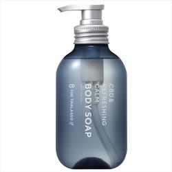 エイトザタラソユー ボディソープ 475ml
