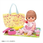 メルちゃん えんそくセット [対象年齢：3歳～]