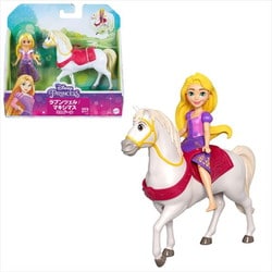 ラプンツェル　マキシマス ラプンツェル マキシマス 人形 置物 馬 おもちゃ 女の子 tangled