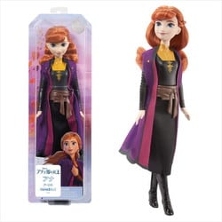 HLW50 ディズニー アナと雪の女王 ドール アナ（2） [対象年齢：3歳～]