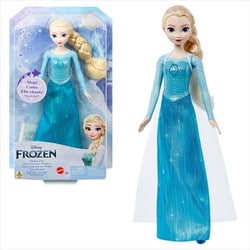 ヨドバシ.com - マテル Mattel HLW55 ディズニー アナと雪の女王