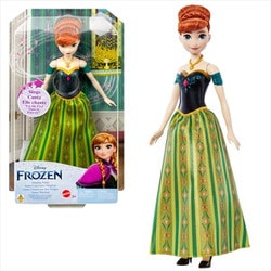 ヨドバシ.com - マテル Mattel HLW56 ディズニー アナと雪の女王 うた