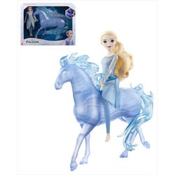 ヨドバシ.com - マテル Mattel HLW58 ディズニー アナと雪の女王