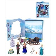 HLX04 ディズニー アナと雪の女王 ミニドール クラシックストーリーブック [対象年齢：3歳～]