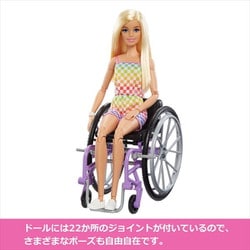 ヨドバシ.com - マテル Mattel HJT13 Barbie（バービー） ファッショ