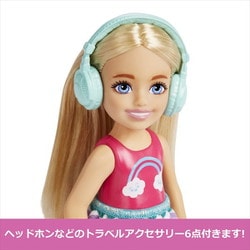マテル社正規品Barbie NIKE /カメラおでかけチェルシーちゃん マテル バービー バービーのいもうと チェルシーのおでかけ
