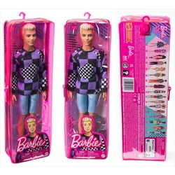 ヨドバシ.com - マテル Mattel HBV25 Barbie（バービー） ファッショ