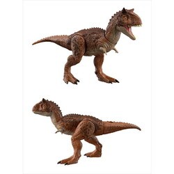 ヨドバシ.com - マテル Mattel HND19 ジュラシック・ワールド ダメージ