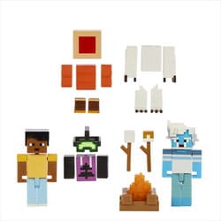 HLP58 Minecraft（マインクラフト） クリエイターシリーズ エクステンションパック [対象年齢：6歳～]