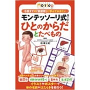 モンテッソーリ式カード ひとのからだとたべもの [カードゲーム]