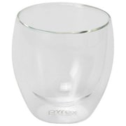 CP-8540 [Pyrex パイレックス ダブルウォール グラス 250ml 2個入り]