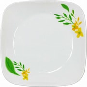 CORELLE ノーブルイエロー スクエア中皿 22.5cm CP-9155