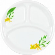 CORELLE ノーブルイエロー ランチ皿 大 26cm CP-9160
