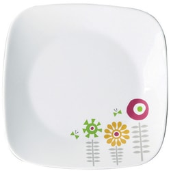 CORELLE ケイユクッカ スクエア中皿 22.5cm CP-9185