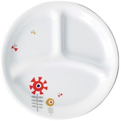 CORELLE ケイユクッカ ランチ皿 小 21.5cm CP-9191