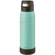 ステンレスボトル スポーツドリンク対応 ストロータイプ 680ml スモーキーブルー APA-R70 ASM