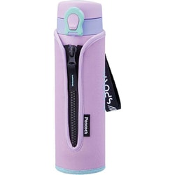 ワンタッチ マグタイプ 500ml パープル AMI-F50AV