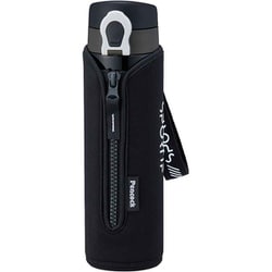 ワンタッチ マグタイプ 500ml ブラック AMI-F50B