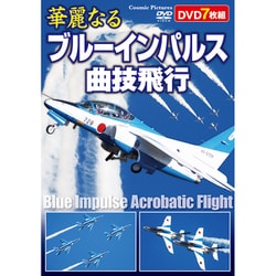 華麗なるブルーインパルス曲技飛行 [DVD]