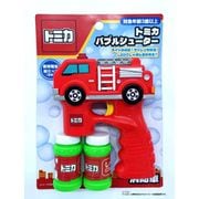トミカ NEWバブルシューター 消防車 [シャボン玉]
